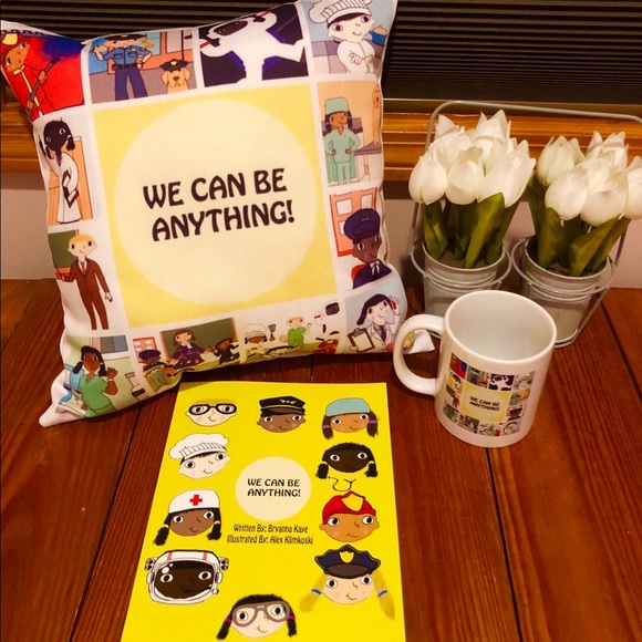 Children’s Book We Can Be Anything! - Picture 7 of 7